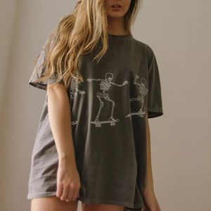 Urban outfitters graphic tee